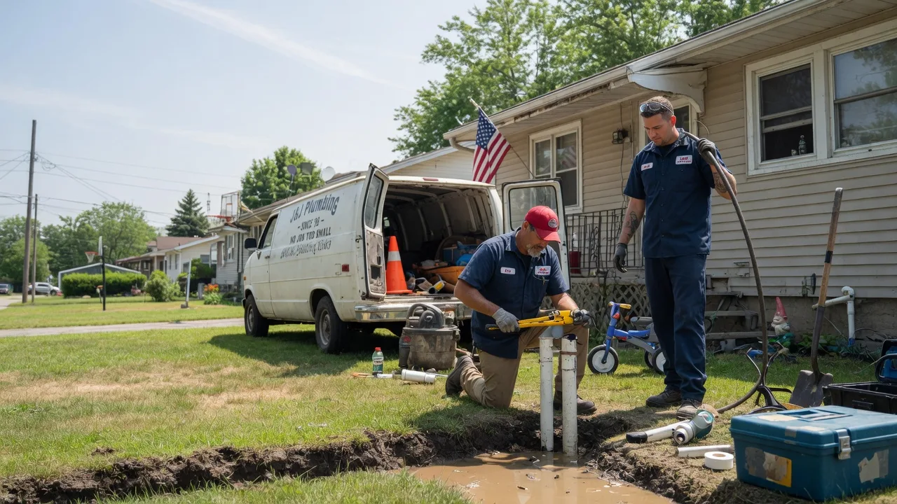 Sump Pump Repair in Carbondale, PA near me
